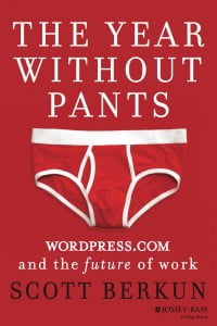 No pants image