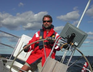 Bill Kutik, at home with HR Tech and the Sea