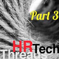 Data for other departments five threads of hr technology November 6, 2013 John Sumser on HRExaminer.com