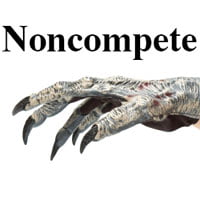 noncompete agreements on hr examiner