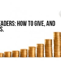 Feature image Give and Give Thanks HRExaminer Weekly Edition v4.47 December 20, 2013