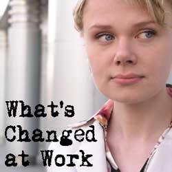 what's changed at work image john sumser dec 10 2013 on hrexaminer.com