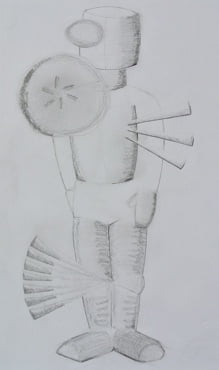 sketch doug shaw on hr examiner february 3, 2014