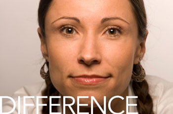 Picture of woman in article appearing on HRExaminer.com February 24, 2014 about People Make the Difference by John Sumser