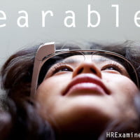 photo of woman wearing google glass feature image HR Examiner v5.08 for February 28, 2014