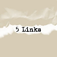 image of torn paper with text 5 links breaking through tear hr examiner