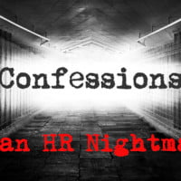 image of confessions of an HR nightmare feature with cnet author dennis o'reilly hr examiner may 9, 2014 v5.18