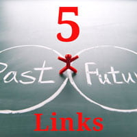 photo of past future 5 links article