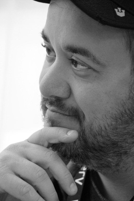 Photo of William Tincup by photographer Heather Bussing