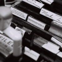 photo of file folders on hr examiner