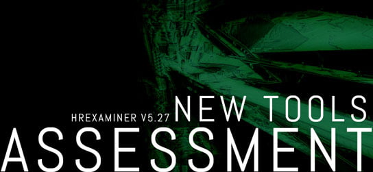 Feature image for HRExaminer.com v5.27 New Assessment Tools