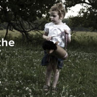 picture showing little girl riding hobby horse in feature image for article on HRExaminer.com