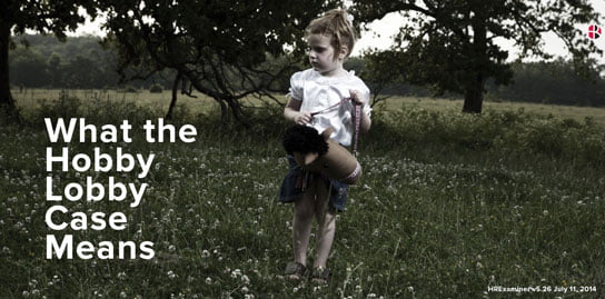 picture showing little girl riding hobby horse in feature image for article on HRExaminer.com