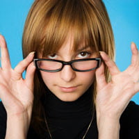 photo of woman with questioning look in HR Examiner article about Candidate Experience