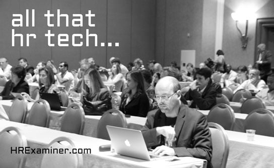 photo of session at HR Tech 2014 in Las Vegas taken by Heather Bussing and published at HRExaminer.com