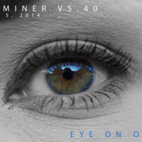 Photo of eye in feature article about OrgVue on HRExaminer December 5, 2014