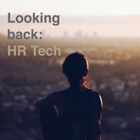 woman looking back at Los Angeles from hillside vista in HRExaminer.com article by John Sumser December 15, 2014