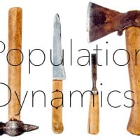 photo of old hand tools in hrexaminer.com article by John Sumser callled Population Dynamics
