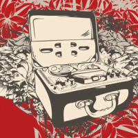 image of old tape recorder on feature article of HRExaminer v6.14 published April 9, 2015