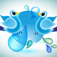 cropped illustration of twitter birds on HRExaminer.com April 20, 2015