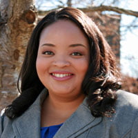 2015 photo of Teela Jackson on HRExaminer.com