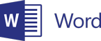 image of microsoft word logo on HRExaminer.com