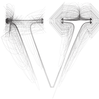 illustration of roman numeral 5 hand drawn on HRExaminer.com Five Links Article