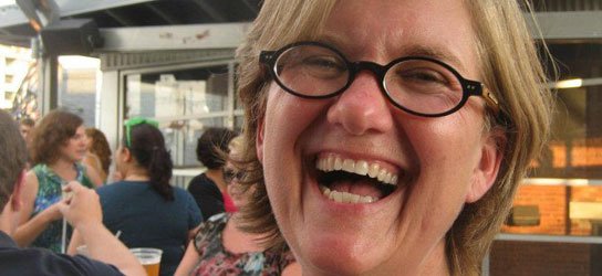 photo of Heather Bussing on HRExaminer.com September 25, 2015