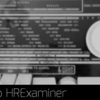 picture of old radio with european city names on feature image for HRExaminer.com Weekly Edition v6.37 for October 2, 2015