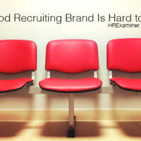 photo of waiting room with red chairs in HRExaminer.com feature image on weekly edition v6.39 for October 16, 2015