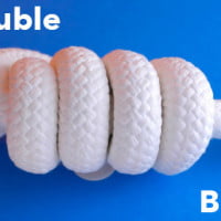 photo of knot with text double bind in HRExaminer.com article by John Sumser December 15, 2015