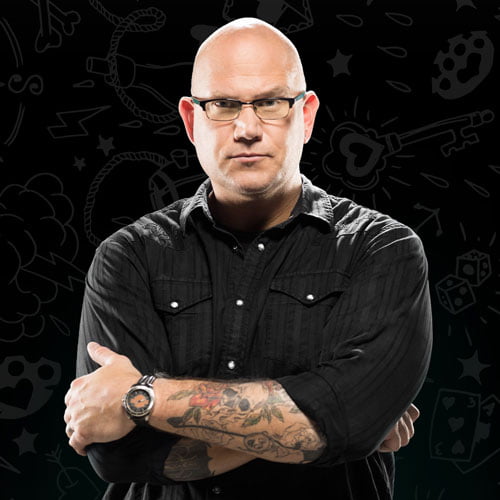 2016 Photo of Dr. Todd Dewett on HRExaminer.com