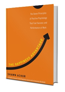 photo of book by Shawn Achor, The Happiness Advantage on HRExaminer.com article by John Sumser