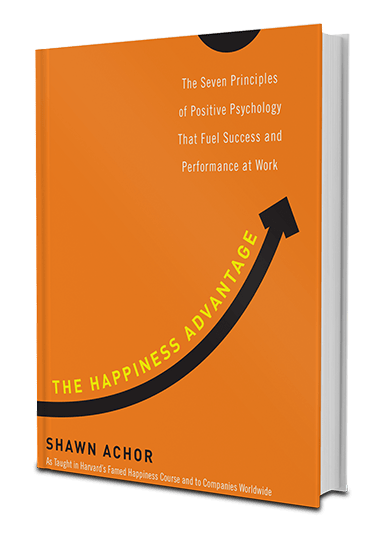 photo of book by Shawn Achor, The Happiness Advantage on HRExaminer.com article by John Sumser