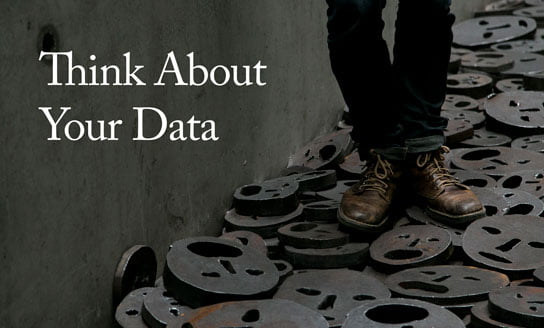 "The value of data is a function of the combination of specificity and relevance." -John Sumser