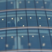 photo of man in window of office tower building cc0 photo credit Chris Davis in HRExaminer.com article by John Sumser titled Rethinking EVP and Employer Brand Like You Never Have Before March 30, 2016