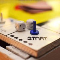 photo of board game in HRExaminer.com article by John Sumser April 4, 2016 on Elevated Careers