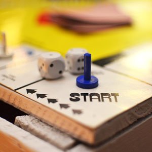 photo of board game in HRExaminer.com article by John Sumser April 4, 2016 on Elevated Careers 