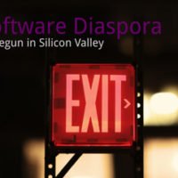 HRExaminer.com feature image exit sign via pexcels cc0 img by Leeroy.ca in issue 7.20 for May 20, 2016