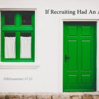 feature image HRExaminer.com Weekly Edition v7.21 for May 27, 2016 - If Recruiting Had An Answer