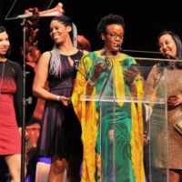 photo of slack engineers winning crunchies award photo credit Steve Jennings Getty Images appearing in HRExaminer.com Weekly Edition Feature image v7.22 for June 3, 2016