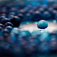 200px square version of blue abstract glass balls hrexaminer article hrtech defined core hrtech photo img cc0 via pexels and splitshire by daniel nanescu