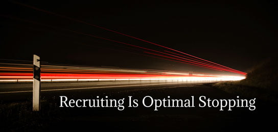 2016-07-15 hrexaminer feature img v727 recruiting is optimal stopping point photo img cc0 via pexels photo 92082by markus spiske crop 544x260px