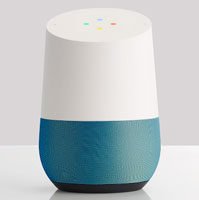 Photo of Google Home on HRExaminer.com