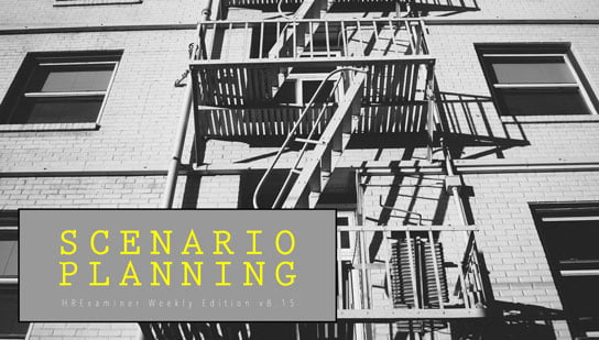 2017-04-14  HRExaminer weekly edition v815 scenario planning photo img cc0 via pexels fire escape stairs black and white fire escape fire ladder by jaymantri 544x309px.jpg