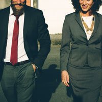 2017-06-16 HRExaminer v824 feature img taking and sharing responsibility photo img cc0 via pexels and rawpixels work man woman hipster happy smile photo 429248 sq 200px.jpg