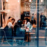 2017-07-17 hrexaminer photo img cc0 by tim gouw via pexels mistake in expecting millennials to pay their dues sq 200px mq