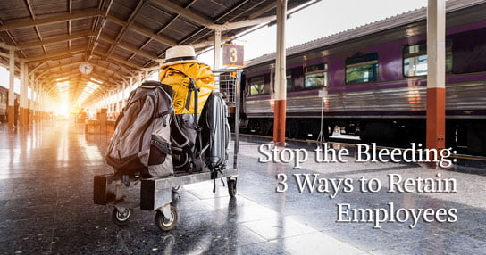 Great news! According to the Bureau of Labor Statistics, almost 3.6 million people quit their jobs in July 2019 in the U.S. “Wait. Turnover is bad for me. Why is this good news?” Great question writes Maren Hogan.
