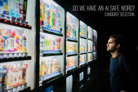 2019-12-26 HR Examiner article Michael Kannisto PhD AI safe word for employee candidate selection hr tech photo img cc0 via unsplash by victoriano izquierdo JG35CpZLfVs 544x363px.jpg