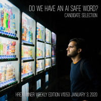 2020-01-03 HR Examiner weekly edition v1053 with Michael Kannisto PhD AI safe word for employee candidate selection hr tech photo img cc0 via unsplash by victoriano izquierdo JG35CpZLfVs sq 200px.jpg